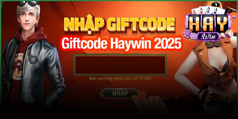 Giftcode Haywin 2025