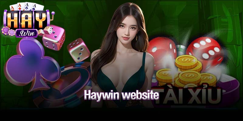 Haywin website